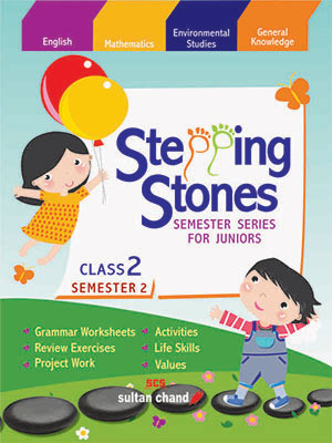 Stepping Stones - 2 (Semester 2)
