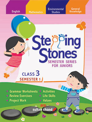 Stepping Stones - 3 (Semester 1)