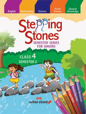 Stepping Stones - 4 (Semester 2)
