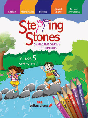 Stepping Stones - 5 (Semester 2)