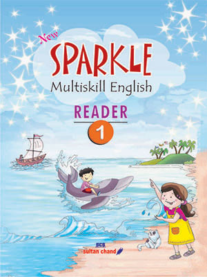 Sparkle Multiskill English Reader - 1