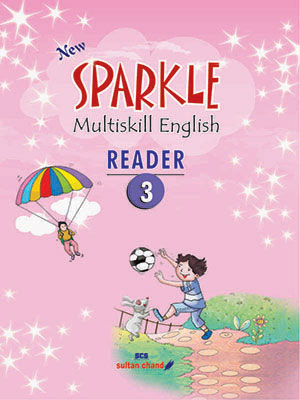 Sparkle Multiskill English Reader - 3