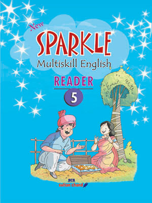 Sparkle Multiskill English Reader - 5