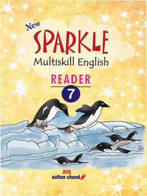 Sparkle Multiskill English Reader - 7