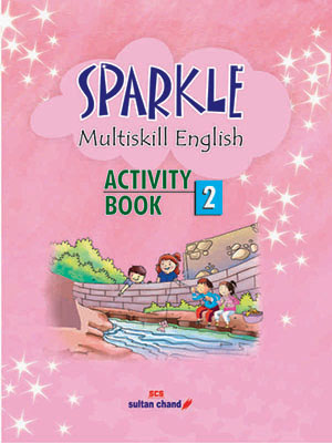 Sparkle Multiskill English Activity - 2