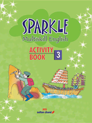 Sparkle Multiskill English Activity - 3