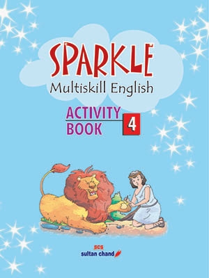 Sparkle Multiskill English Activity - 4
