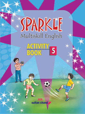 Sparkle Multiskill English Activity - 5