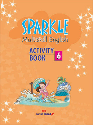 Sparkle Multiskill English Activity - 6