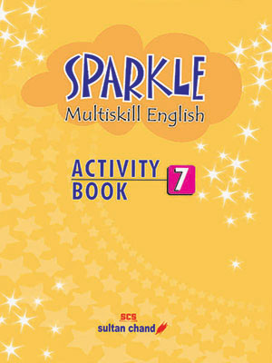 Sparkle Multiskill English Activity - 7