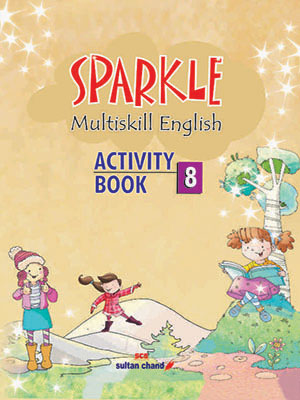 Sparkle Multiskill English Activity - 8
