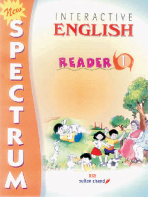 Spectrum Interactive English Reader - 1