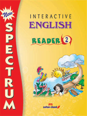 Spectrum Interactive English Reader - 2