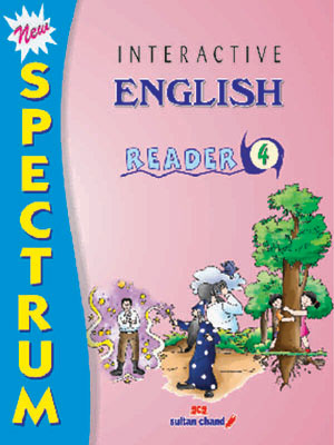 Spectrum Interactive English Reader - 4
