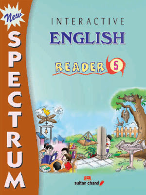 Spectrum Interactive English Reader - 5