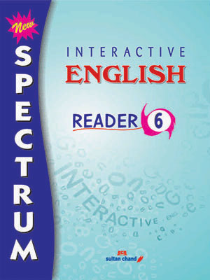 Spectrum Interactive English Reader - 6