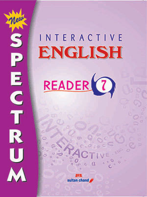 Spectrum Interactive English Reader - 7