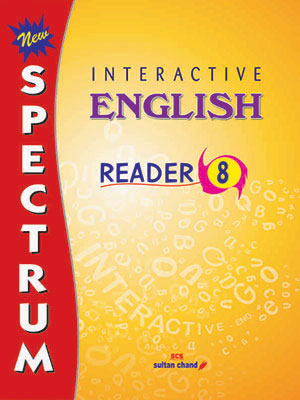 Spectrum Interactive English Reader - 8