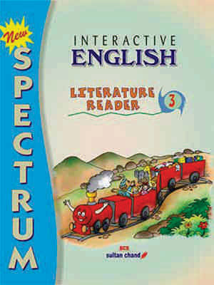 Spectrum Interactive English Lit. Reader - 3