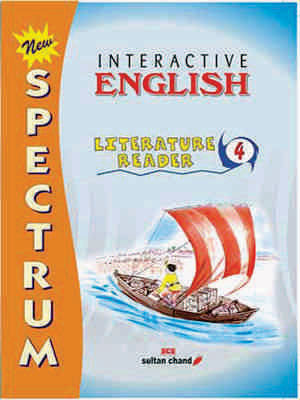 Spectrum Interactive English Lit. Reader - 4