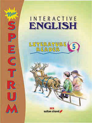 Spectrum Interactive English Lit. Reader - 5
