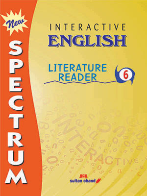 Spectrum Interactive English Lit. Reader - 6