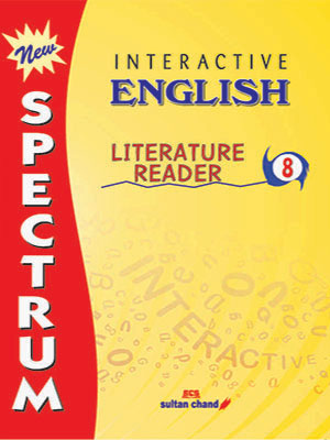 Spectrum Interactive English Lit. Reader - 8
