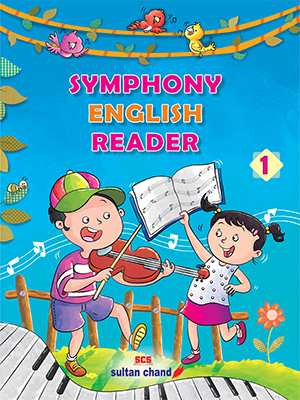 Symphony English Reader - 1