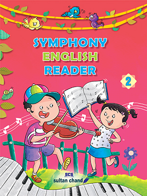 Symphony English Reader - 2
