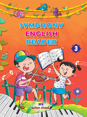 Symphony English Reader - 3