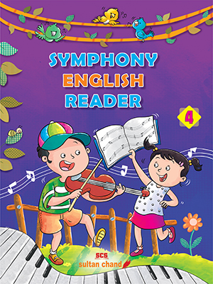 Symphony English Reader - 4