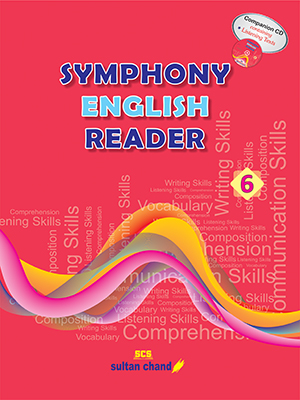 Symphony English Reader - 6