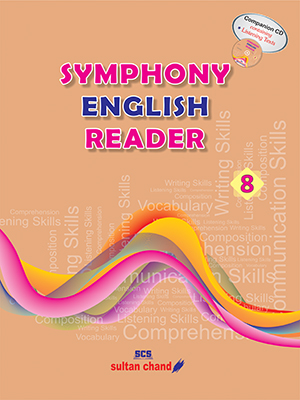 Symphony English Reader - 8