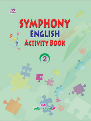 Symphony English Activity Book - 2