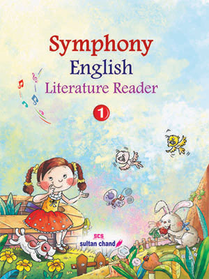 Symphony English Literature Reader - 1