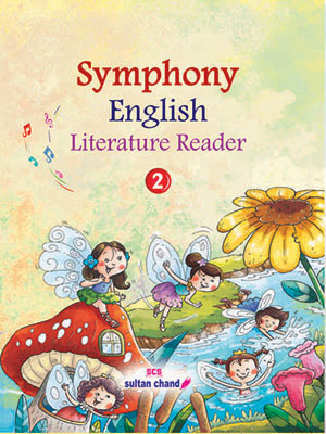 Symphony English Literature Reader - 2