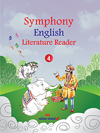 Symphony English Literature Reader - 4