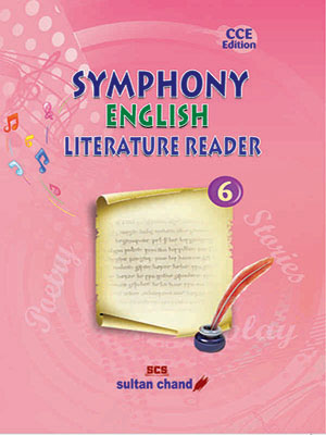 Symphony English Literature Reader - 6