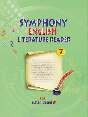 Symphony English Literature Reader - 7