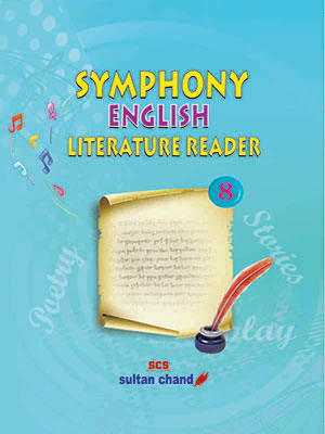Symphony English Literature Reader - 8