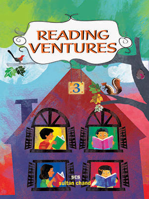 Reading Ventures 3