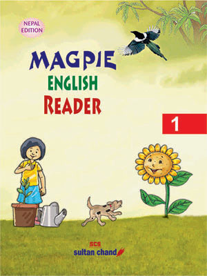 Magpie English Reader - 1