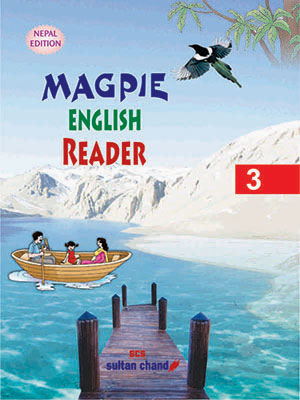 Magpie English Reader - 3