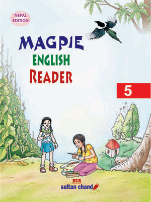 Magpie English Reader - 5