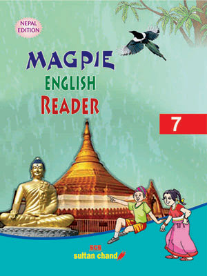 Magpie English Reader - 7
