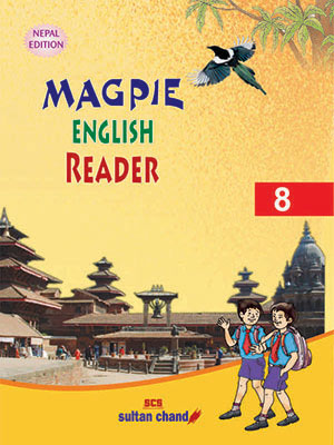 Magpie English Reader - 8