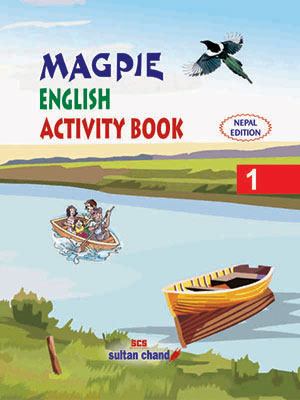 Magpie English Activity - 1
