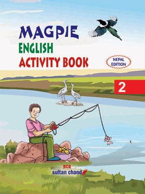 Magpie English Activity - 2