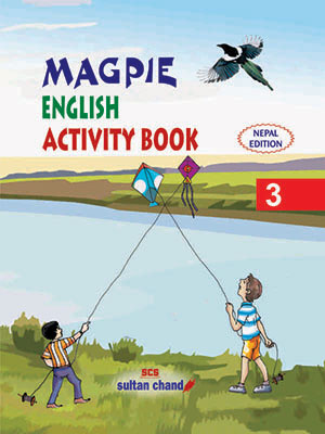 Magpie English Activity - 3