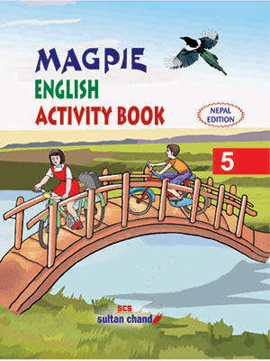 Magpie English Activity - 5